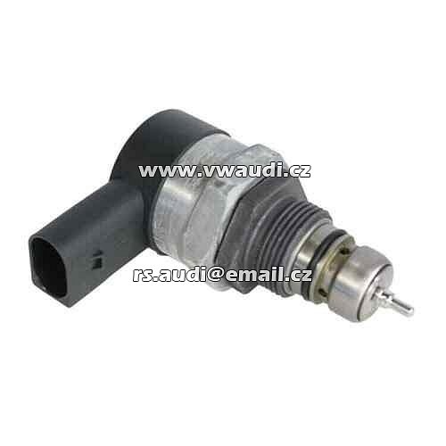 057 130 764 F Distributor paliva VW Touareg Audi A4 A6 Q7 V6 TDI  čidlo tlaku paliva 