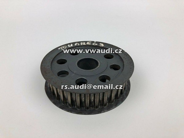 059 109  105 C Řemenice  vačkového hřídele Audi VW 2.7 / 3.0 TDI 059109105C