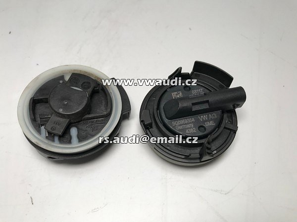 5Q0 959 354 VW Golf 7 Audi A3 8V TT 8S snímač airbagu