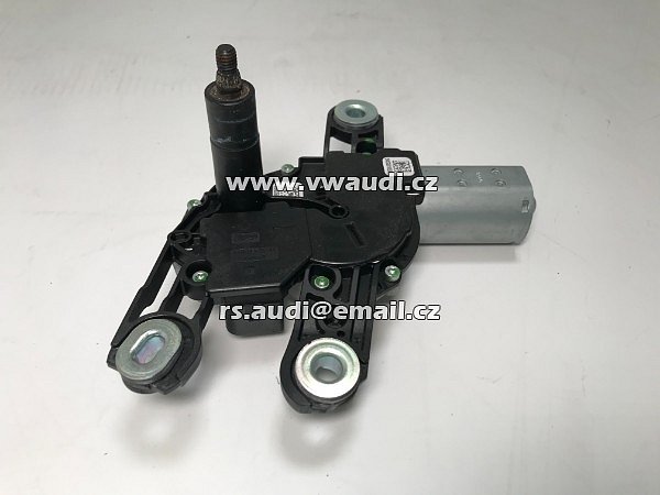  5G0 955 711 A Motor zadního stěrače VW Passat 3G B8 Golf 7 VII Touran 5T 5GO955711 A originál