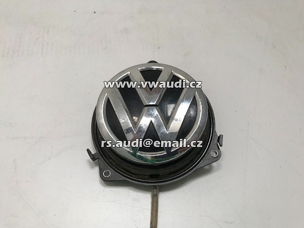 5GE 827 469 Dklika zadních dveří znak VW Otvírač zadních výklopných dveří VW Golf 7 VII 5G9827469D originál