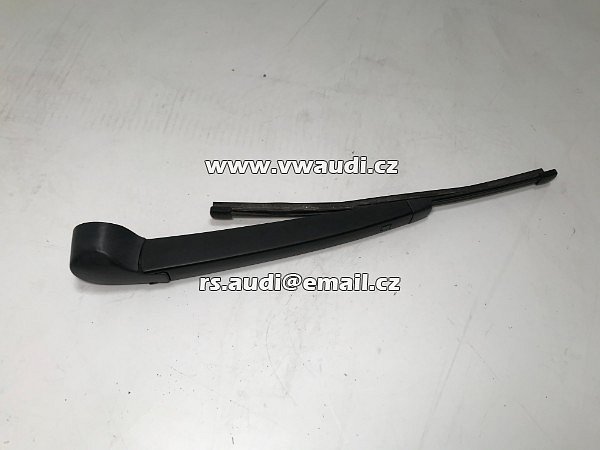 6R6 955 707 B VW Golf 7 5G 6 VI Polo 6C zadní stěrač zadní rameno stěrače zadní dveře 3 + 5 dvéř 