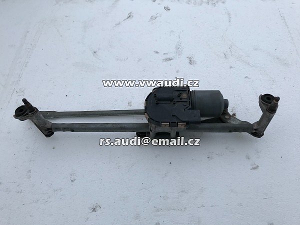 1Z1 955 119 A  Octavia 2 II 1Z  2004 2005 motorek stěračů