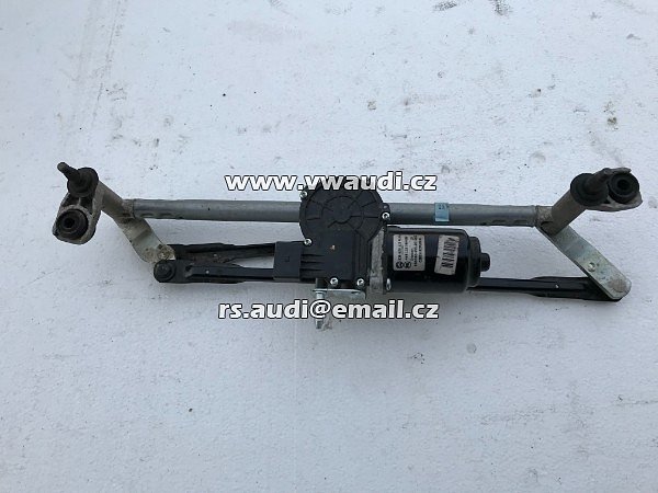 5JB 955 113 PL9 A   Fabia 3 III  motorek stěračů stěrače motor  stěrače