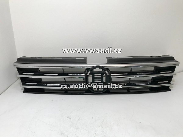 VW TIGUAN 5NA přední maska ​​5NA853653 5NA853653B originál