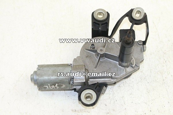 1K9 955 711 B Motor zadního stěrače VW Golf 5 V MK5 Variant 1K9955711B