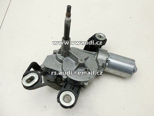 Motor stěrače motor zadního stěrače pro VW Golf 6 VI AJ5 09-13 1K9955711B