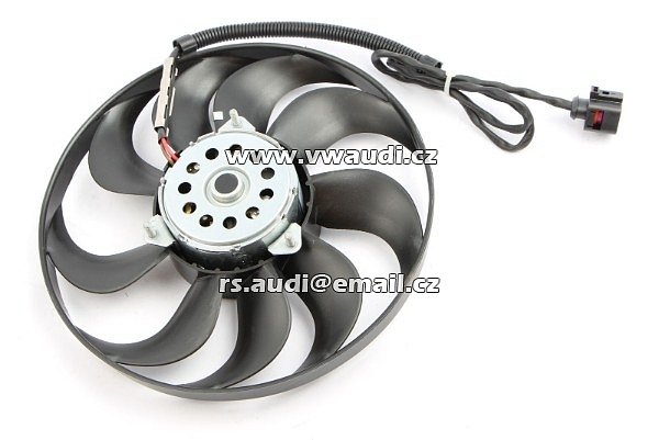 7H0 959 455 C  MOTOR VENTILÁTORU VW MULTIVAN 1.9 2.5 TDI 2003-2011