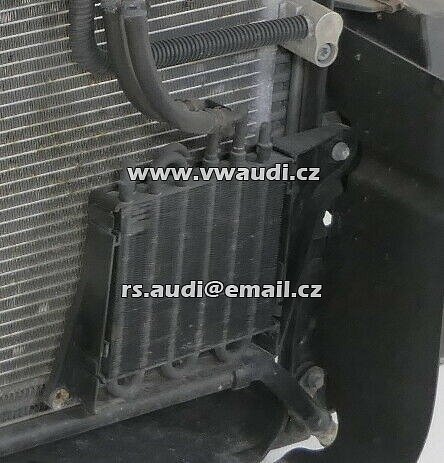  7M3 121 212  VW SEAT Sharan  2004  tdi syncro 4Motion Přídavný chladič pro chladicí kapalinu 7M3121212. 7M6 7M9 7V9