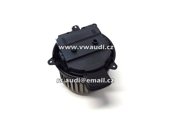 4H1 820 021 B Audi A6 A7 4G A8 4H topení, ventilátor, motor, ventilátor topení klimatizace