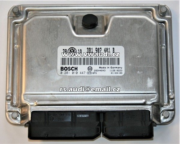 3B1 907 401 B 0281010447 Bosch