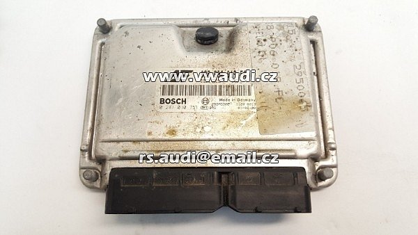 038 906 019 FC .  BOSCH 0 281 010 751  .   EDC15P+