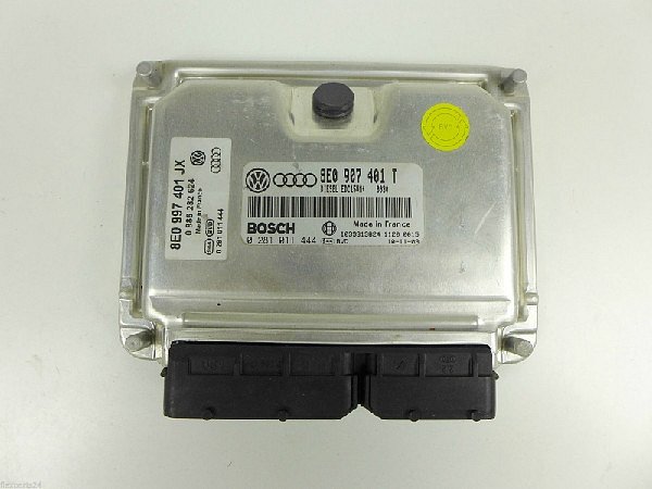 8E0 907 401T Řídící jednotka motoru ECU VW Audi Škoda