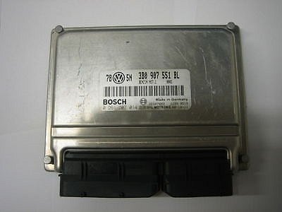  3B0 907 551BL Řídící  jednotka  motoru  ECU  VW Audi Škoda 