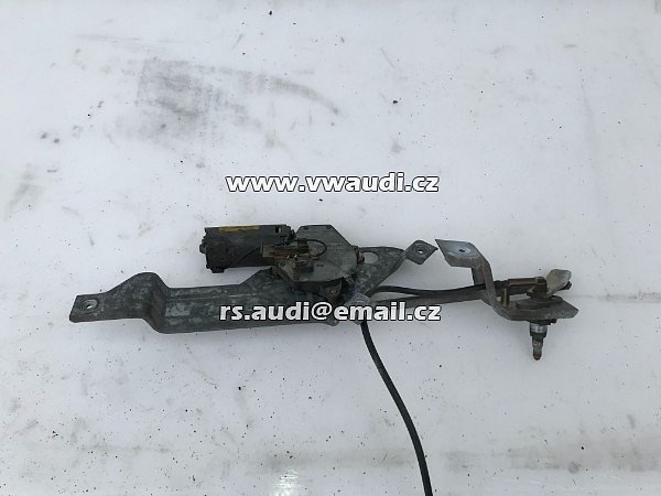 Motor zadního stěrače VW T4, motor zadního stěrače 701 955 713 A 701 955717B