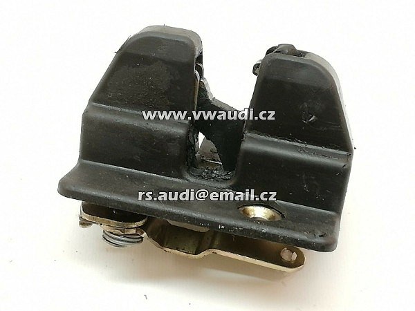 701 827 162  Zámek dveří VW Transporter 1T zadní pravé horní křídlové dveře 