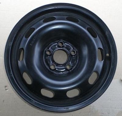 PLECHOVÉ RÁFKY , OCELOVÉ DISKY VW Golf4 IV 3 Bora Polo Škoda Octavia 5x100 6J x 15 ET38 Audi Seat