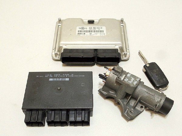 038 906 019GKŘídící jednotka motoru ECU VW Audi Škoda 1,9 TDI