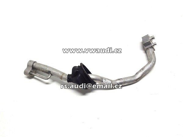 4G1 260 712 D potrubí klimatizace Audi A6 A7 4G 4G1260712D