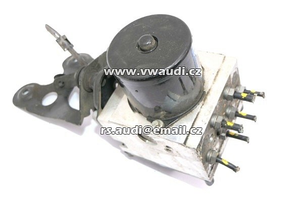 řídicí jednotka ABS VW Passat B6 3C ABS 3C0614109 A  3C0614095P