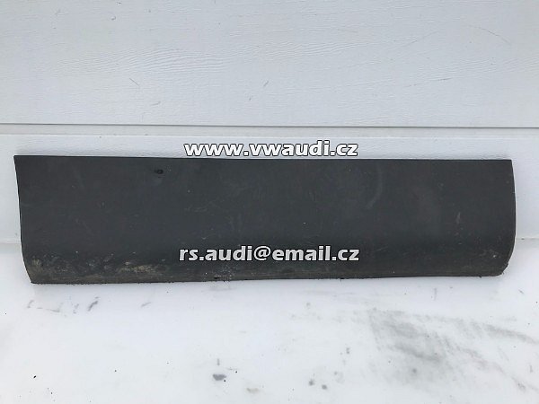 4L0 853 970 dveřní lišta zadní pravá Audi Q7 4L lišta dveřní dekorativní lišty 4L0853970