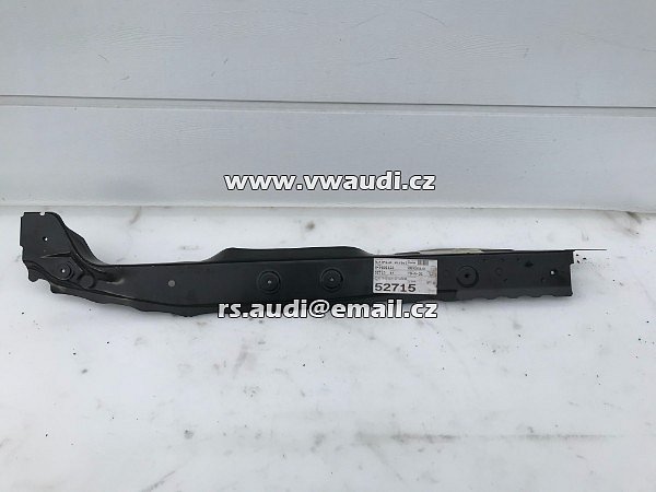 8K0 805 123 Audi Filler Plate