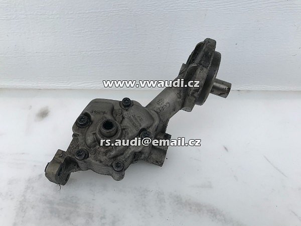 059 115 105 AC Olejové čerpadlo Audi A6 3,0 TDI 4F