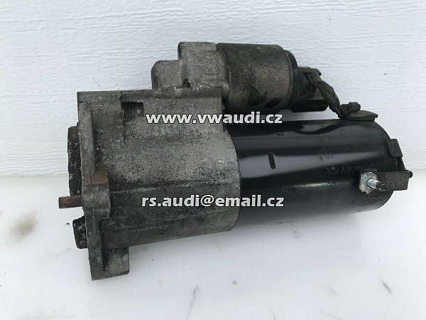  0 001 125 053 Audi / Seat A4 8E / B7 2,0 l TDI 4-válec BRD / BVA 