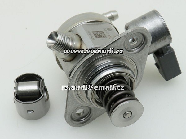 04E 127 025D 04E127025D / 04E127025B Palivové čerpadlo Benzinové čerpadlo Motor 1,4 Tsi VW Golf 7 Škoda Kodiaq  NOVÉ 