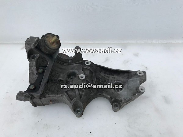  06D 903 143 C Alternátor držák Audi A4 8E 8EC A6 4F Seat Exeo 2,0T 06D903143C