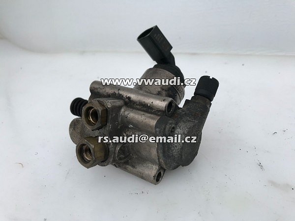 06F 127 025D  Vysokotlaké palivové čerpadlo 06F127025D Octavia 1Z3 2,0 FSI 110KW BVY Orig.