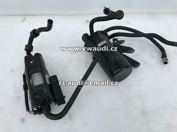 1K0 127 399 CC  Originální VW Audi Seat Škoda palivový filtr naftový filtr 