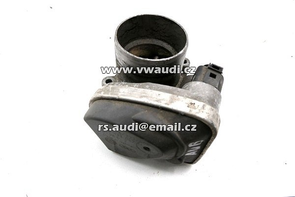 Škrtící ventil VW Golf 4 Bora 036133062A / M 1.6 16V 77kw 105HP BCB AUS AZD motor