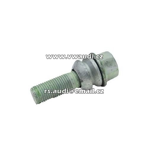 7L0 601 139, 7L0601139 VW T5 T6 T6.1 Transporter Multivan šroub kola M14x1,5 mm 