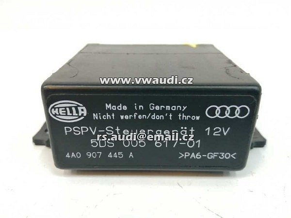  elektronický modul PRO AUDI A6  (4B2) / 5DS00561701 / HELLA 