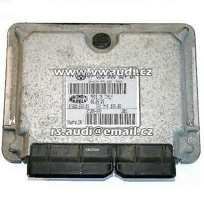  036 906 034 DR Control Řídicí jednotka motoru ECU VW Golf mk4 1.6 16v BCB