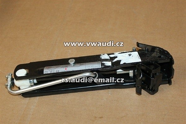 3AA 011 031 B   Hever zvedák vozu hever Passat B7 CC B8 2014 2015 2016 2017 2018 2019 2020 