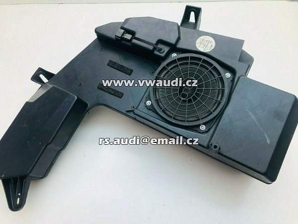 8E9035382 Audi A4 B6 B7 RS4 Avant Subwoofer Reproduktor Haes