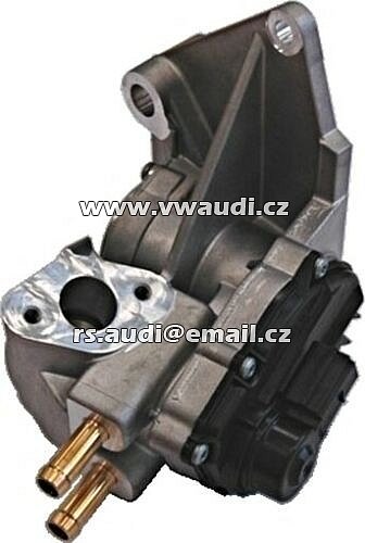 06F 131 503 A AGR ventil pro AUDI SEAT SKODA VW 2.0 FSI 110 KW 150 HP 06F131503A 06F131503B