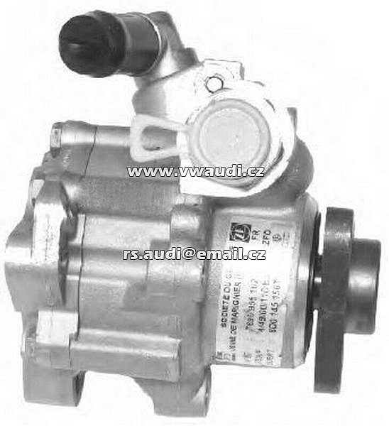 4B0 145 156 X Servo čerpadlo řízení pro Audi A6 2.4 &amp; 2.8 Quattro 1997-2005 