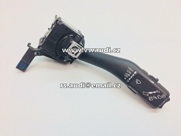1K0 953 519 J  Spínač stěračů VW Eos Jetta Caddy páčka pod volant