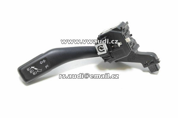 1K0 953 513 E Spínač sloupku řízení levý Seat Leon Skoda Octavia VW Golf 1K0953513E páčka pod volant