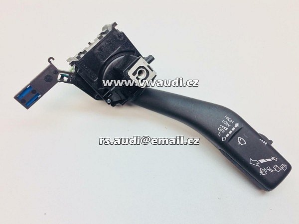 1K0953519H VW Golf V Audi A3 Seat Leon Skoda Octavia spínač stěračů