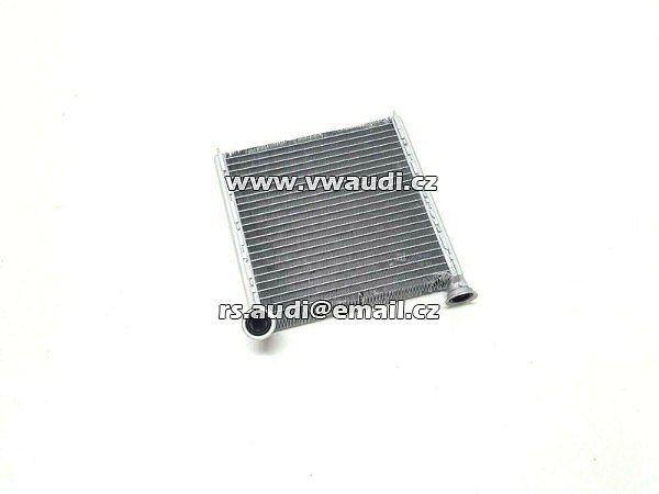 5Q0 819 031 Audi VW  Golf  7 Seat Skoda pomocný ohřívač topení topení pomocný ohřívač tepla radiator 