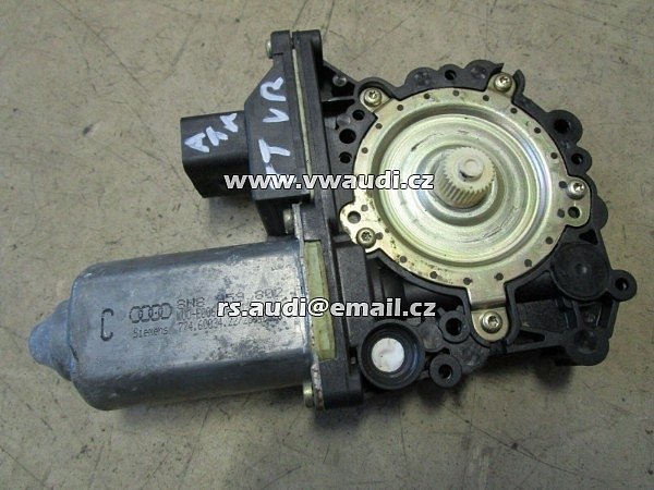 8N8 959 802 A Motor pro pravý okenní regulátor Audi TT 8N Motor 