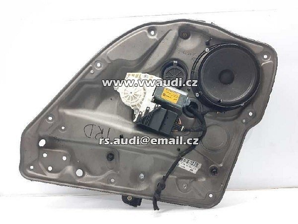 1C0 959812A VW Golf 4 motor zvedáku oken 