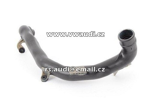 3C0 145 840 H VW Touran Passsat 3C Hadice Hadice Hadice Sání Hadice 3C0145840H 