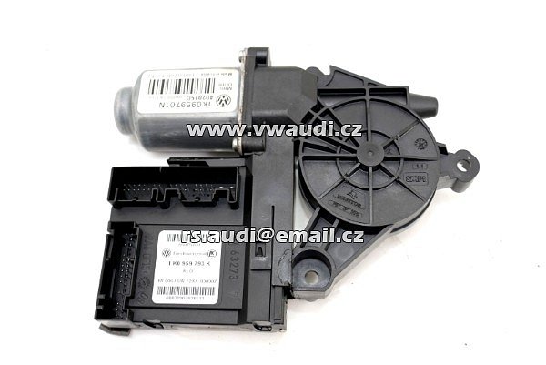 1K0 959 793 K  Motor VW Golf V 5 1K1 přední levý motor 1K0959793K