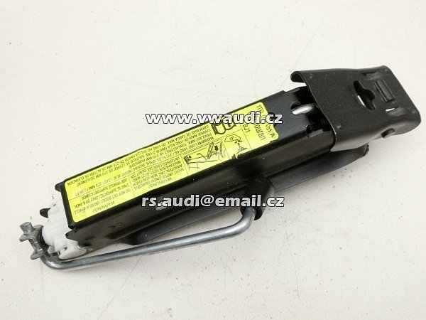 zvedák do auta pro VW Touran 1T 03-06 