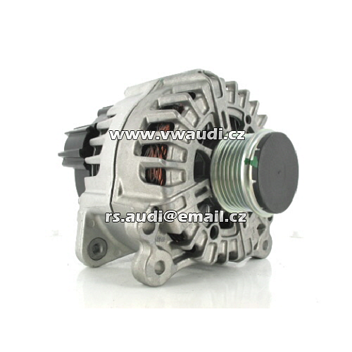 059 903 018 T Alternátor generátotr AUDI A4 A6 Q7 2.7 3.0 TDI
